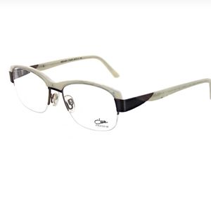 Beautiful Cazal 4204 col 001 (Ivory and violet)